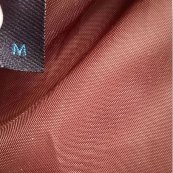 YOKI GIRLS CREAM & BROWN FAUX FUR HOODED JACKET W/POM POMS SZ.M GUC - Picture 7 of 8